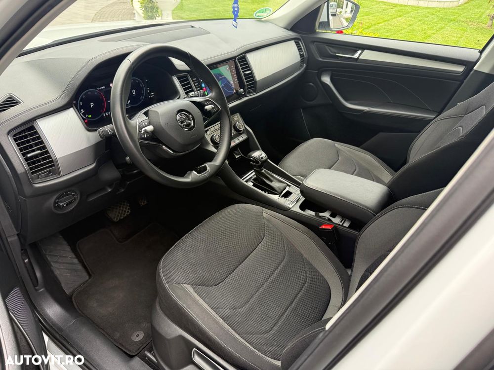 Skoda Kodiaq 2.0 TDI DSG Ambition - 7
