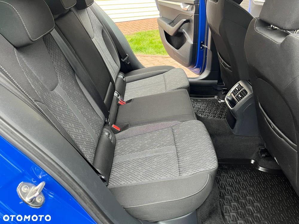 Skoda Octavia 1.5 TSI ACT Style - 22