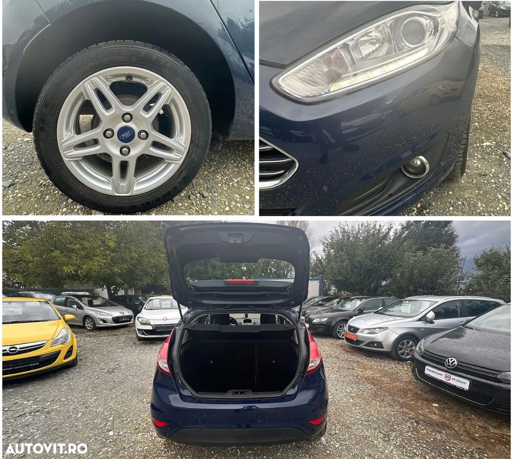 Ford Fiesta - 8