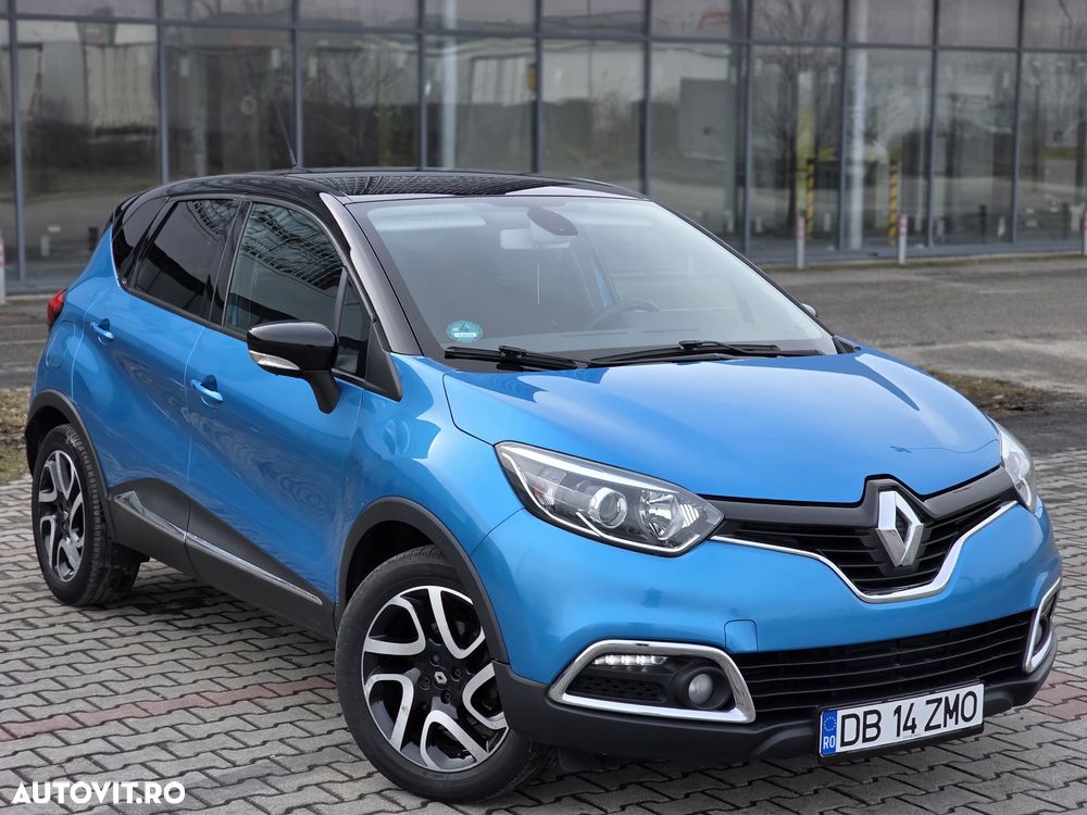 Renault Captur ENERGY dCi 90 Start&Stop Dynamique - 1