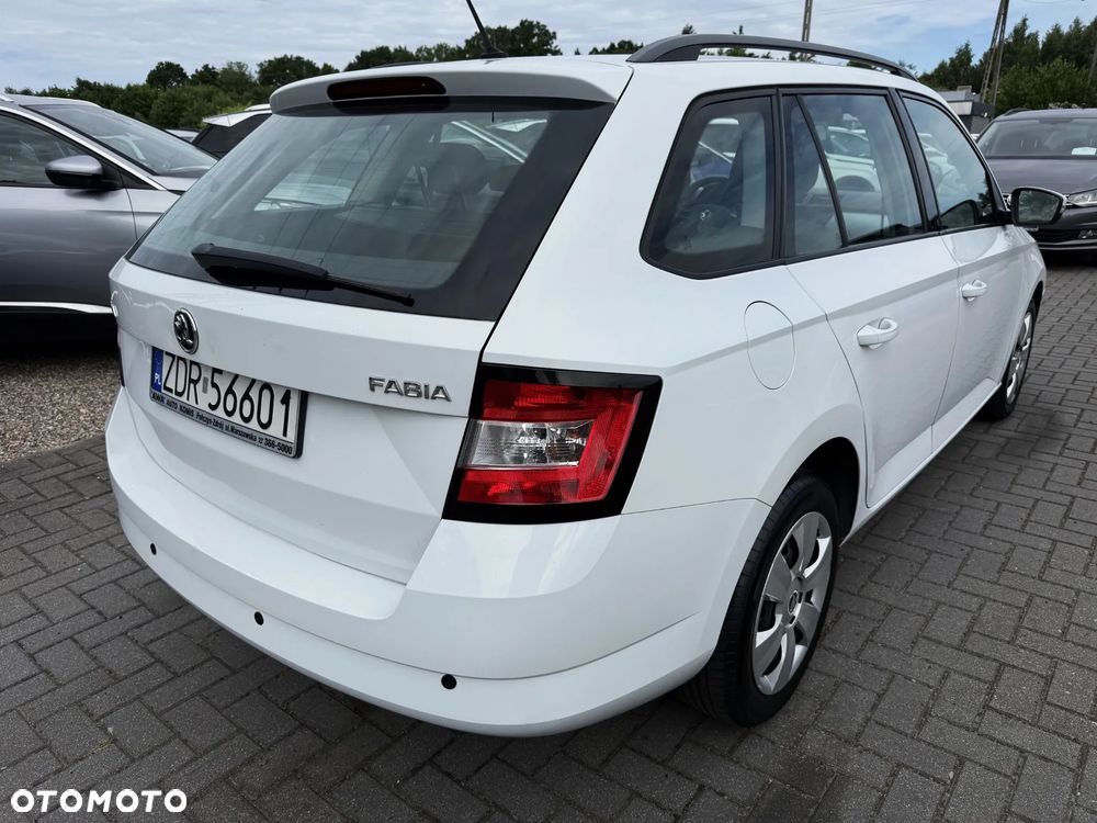 Skoda Fabia 1.2 TSI Cool Edition - 4