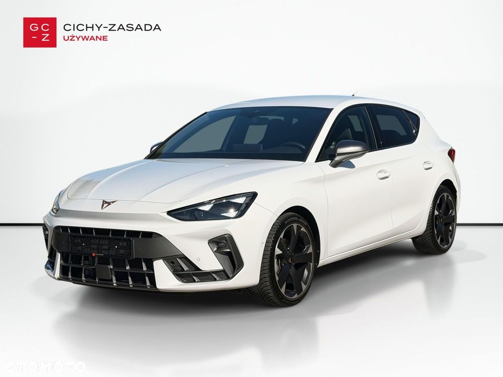 Cupra Leon 2.0 TDI DSG - 2