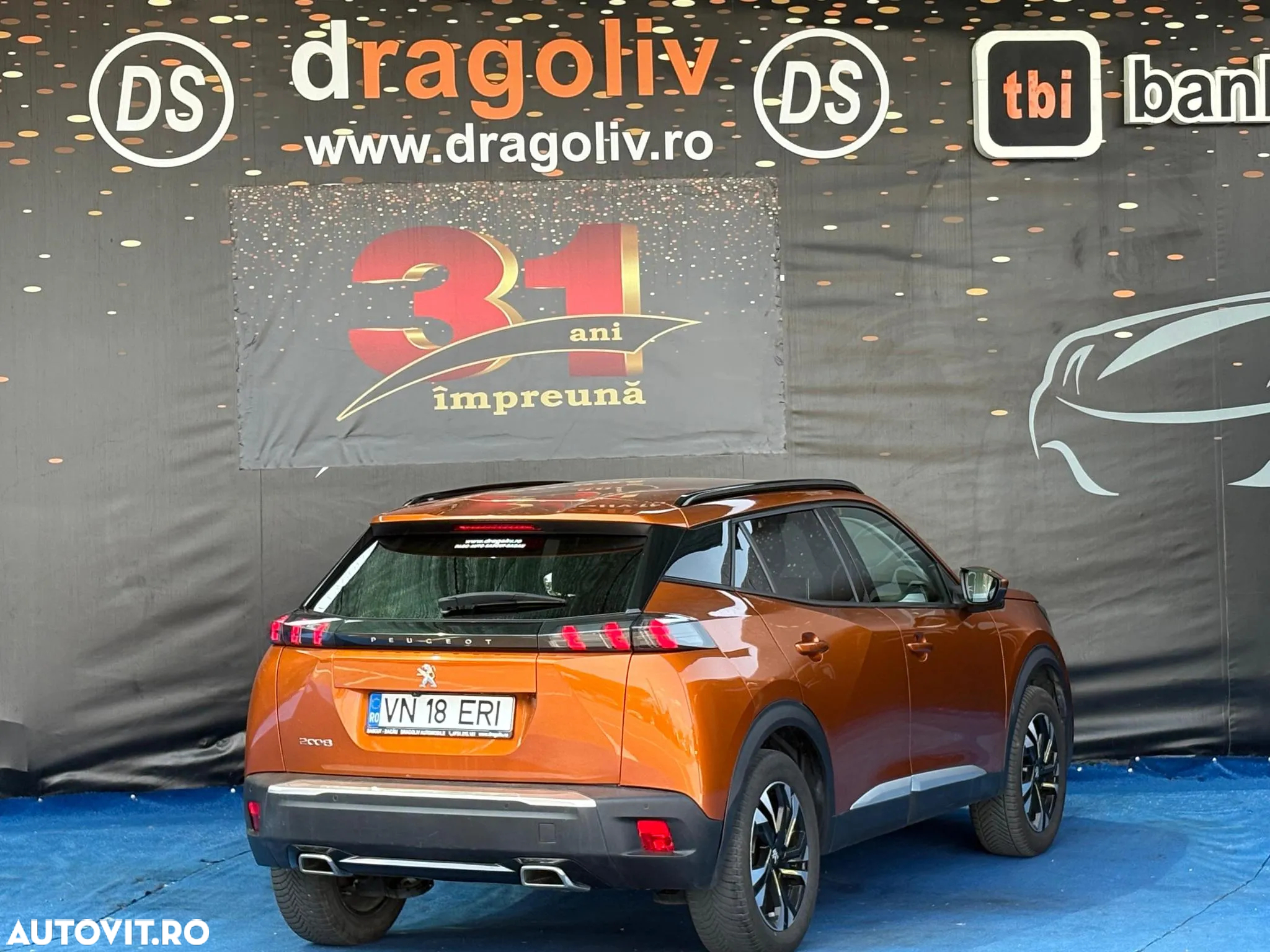 Peugeot 2008 PureTech 130 EAT8 Allure - 3