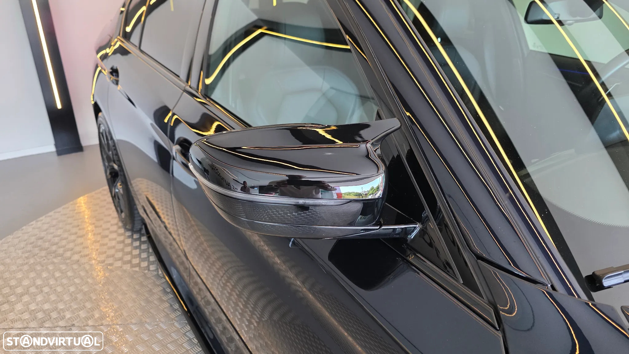 BMW 520 d Pack M Auto - 26
