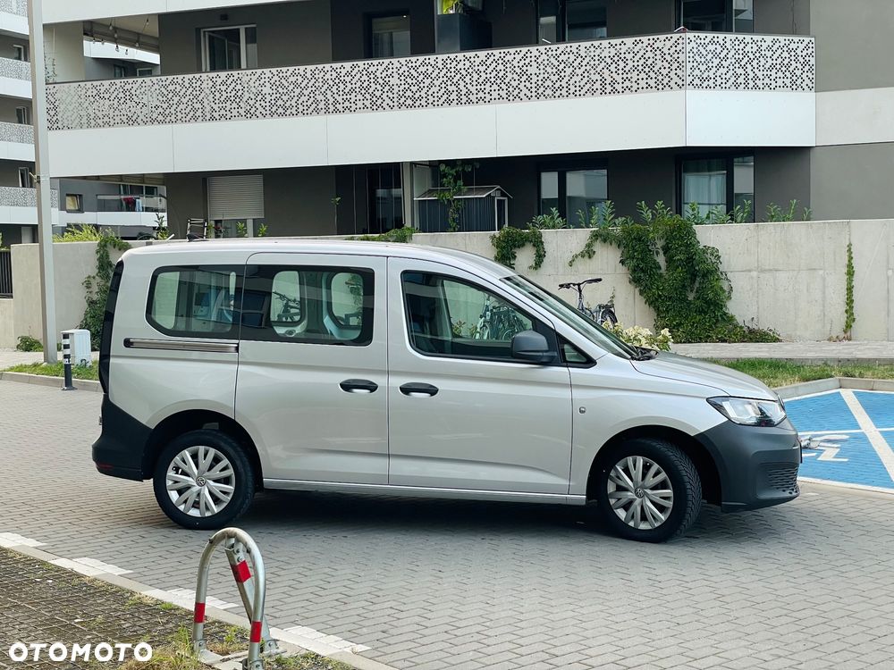Volkswagen Caddy 2.0 (5-Si.) - 2