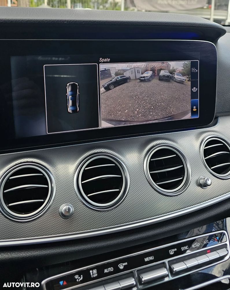 Mercedes-Benz E 220 d 4MATIC Aut. - 8
