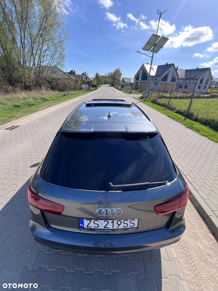 Audi A6 Avant 3.0 TDI Quattro Competition Tiptr - 5