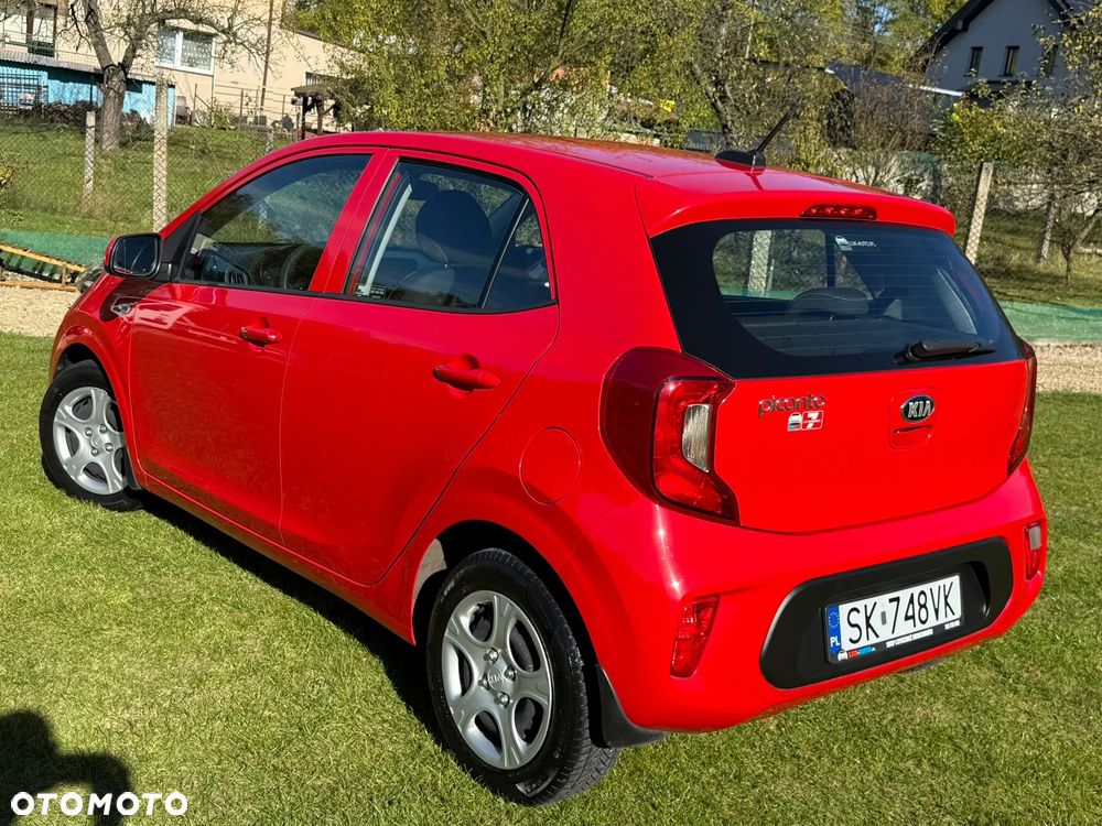 Kia Picanto 2022 photo 5