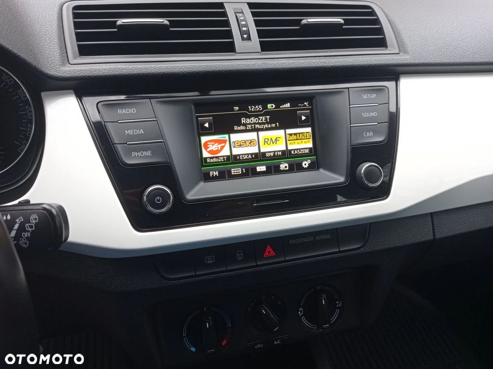Skoda Fabia 1.2 TSI Ambition - 14