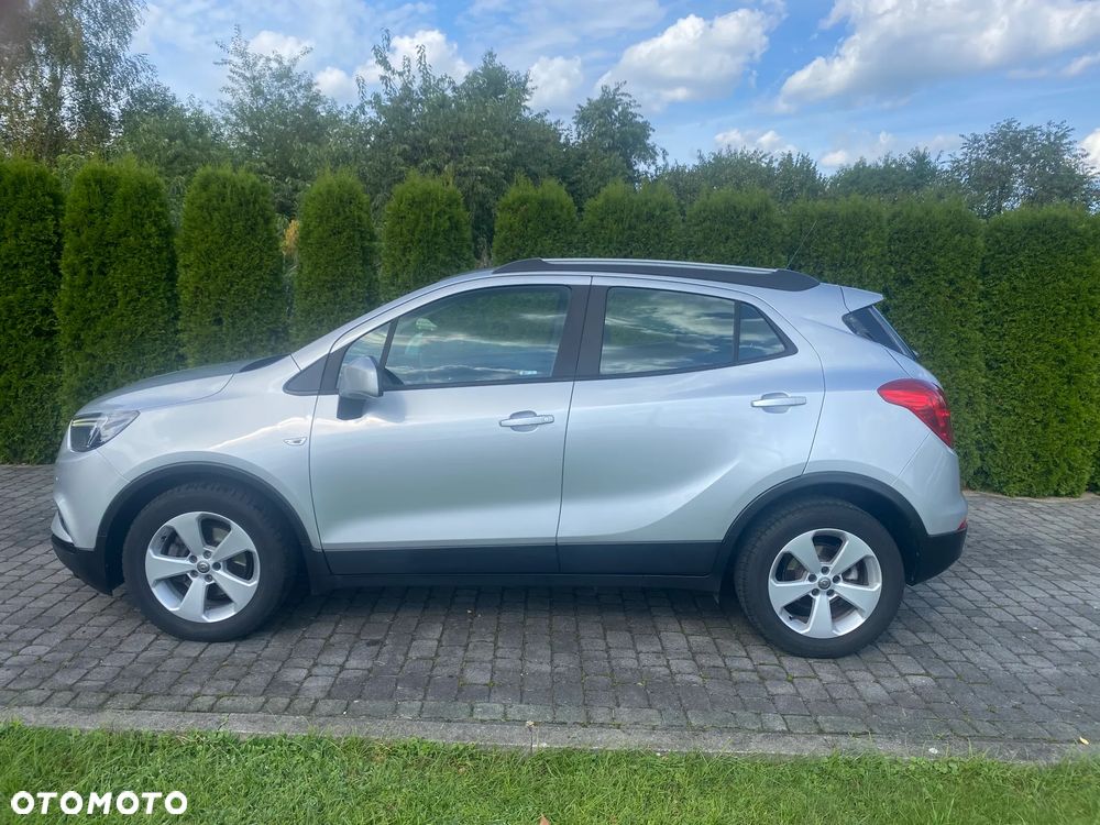 Opel Mokka 1.4 Turbo ecoFLEX Start/Stop Edition - 12