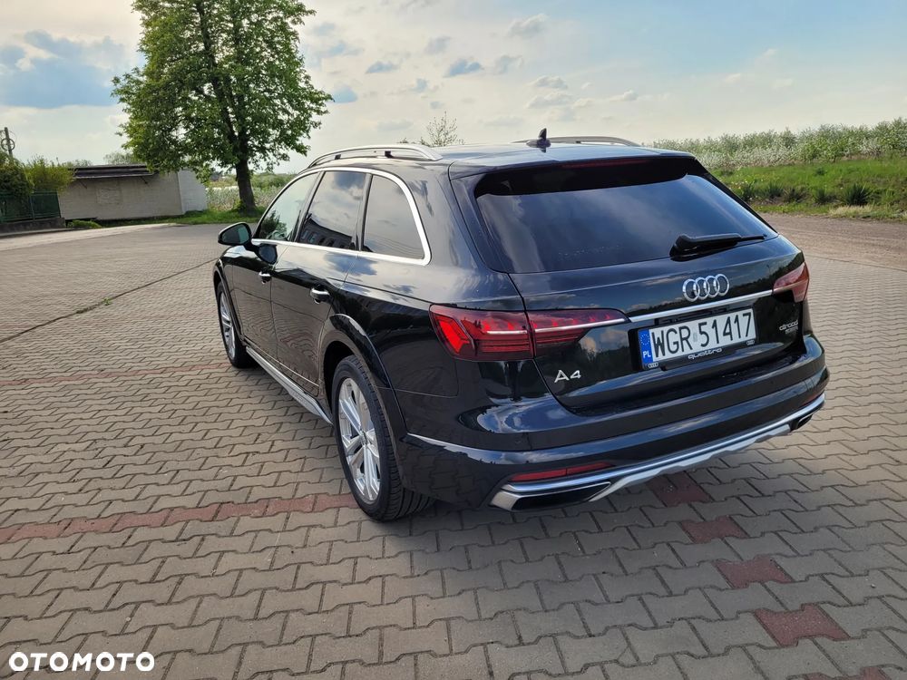 Audi A4 Allroad 2.0 TFSI Quattro S tronic - 20