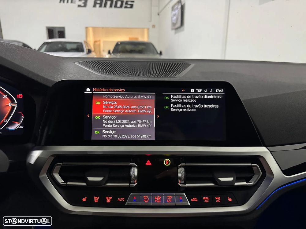 BMW 320 d Touring Pack M Auto - 32