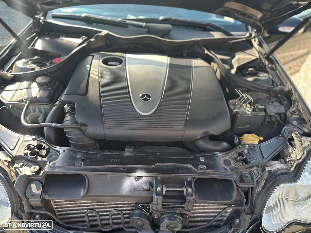 Mercedes-Benz C 220 CDi Avantgarde - 18