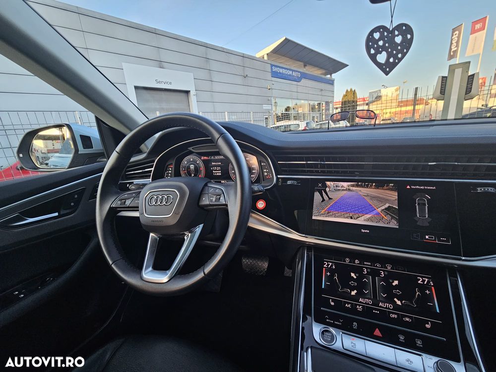 Audi Q8 50 TDI quattro Tiptronic MHEV - 5