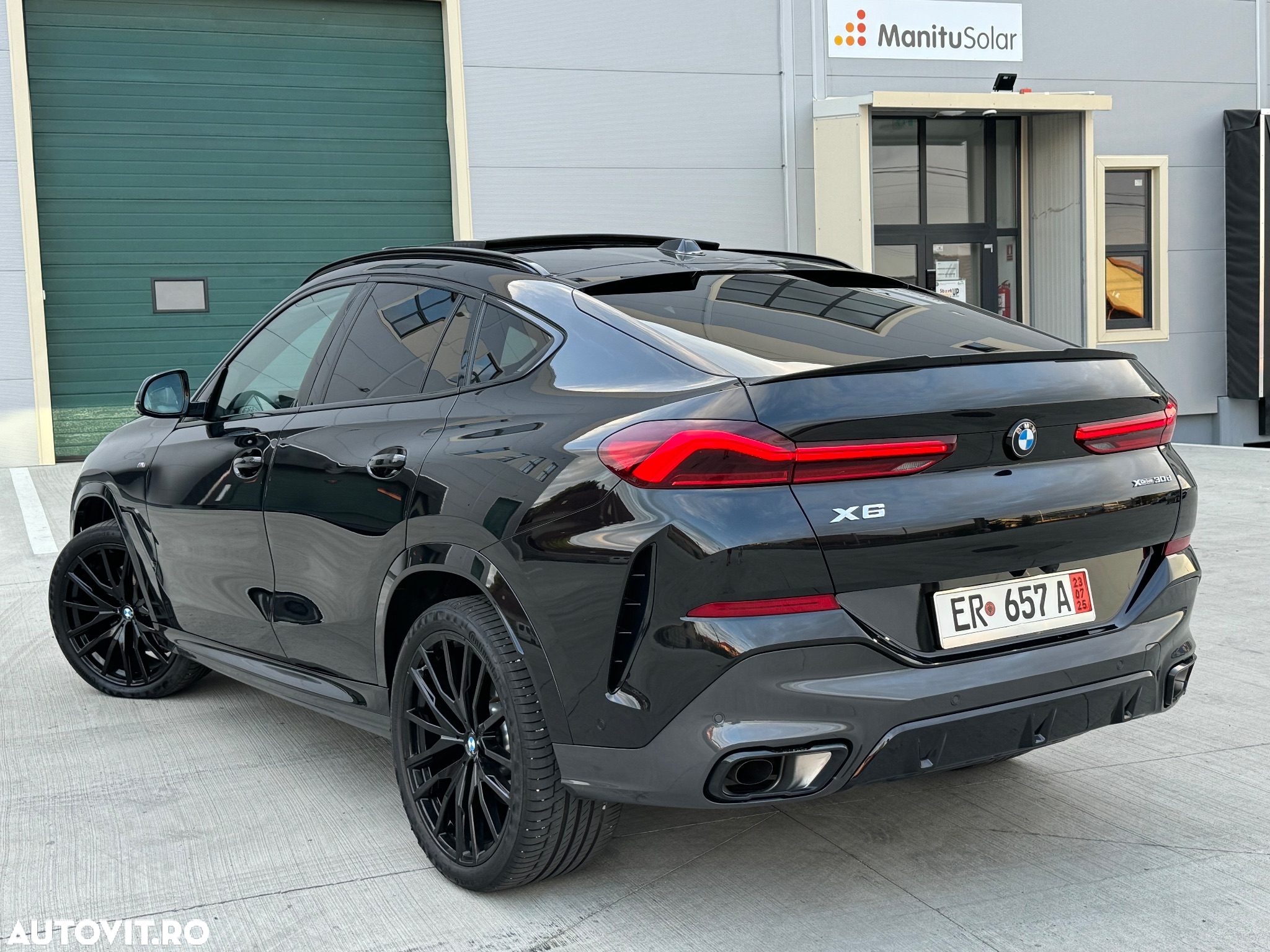 BMW X6 xDrive30d AT MHEV - 3