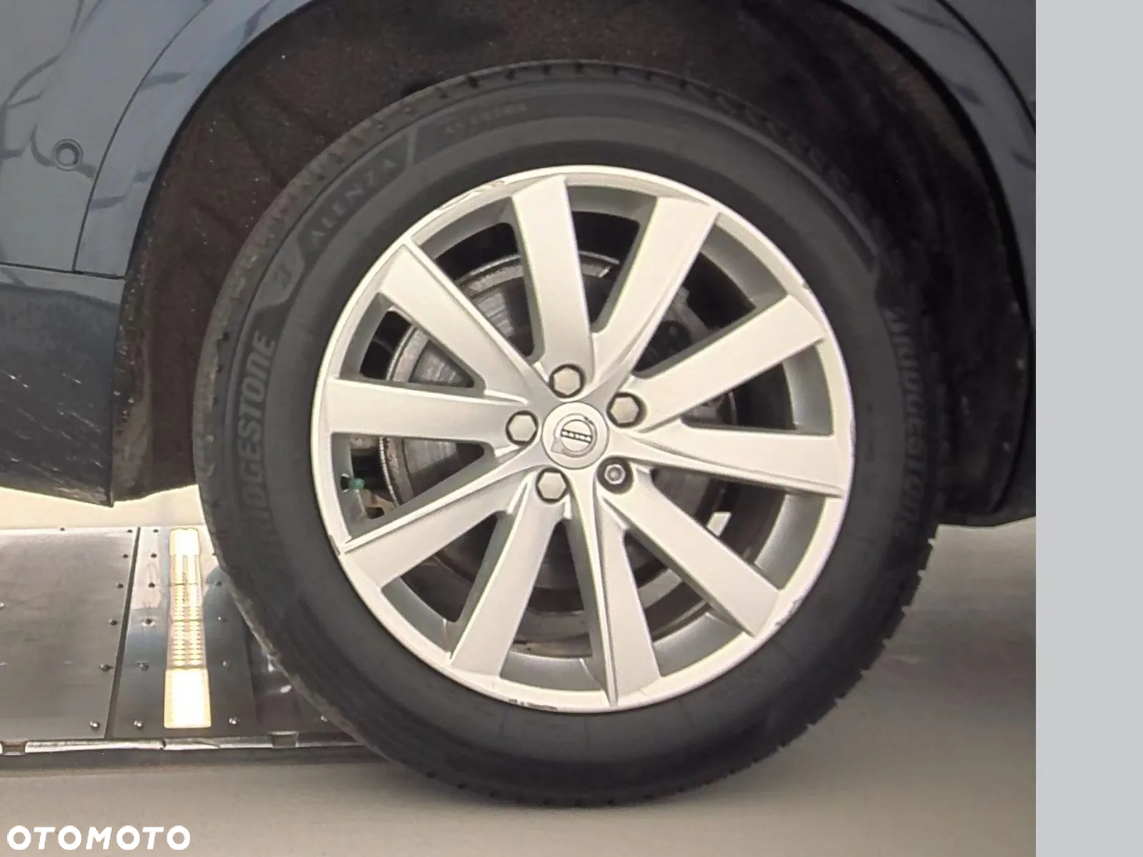 Volvo XC 90 T6 AWD Momentum 7os - 12