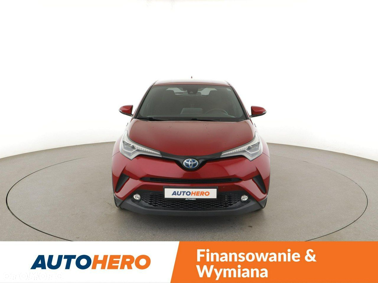 Toyota C-HR Hybrid Team Deutschland - 11