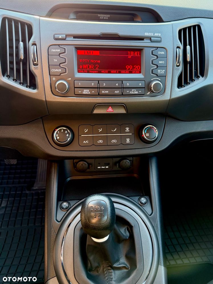 Kia Sportage 1.6 GDI S 2WD - 18