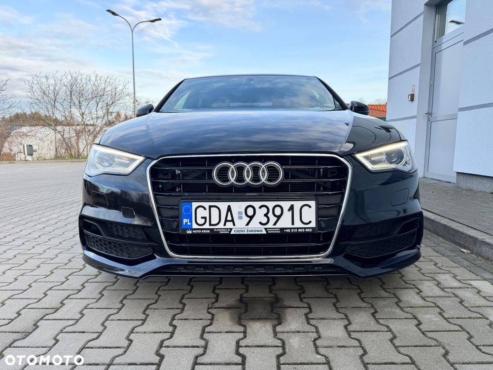 Audi A3 Limousine - 28