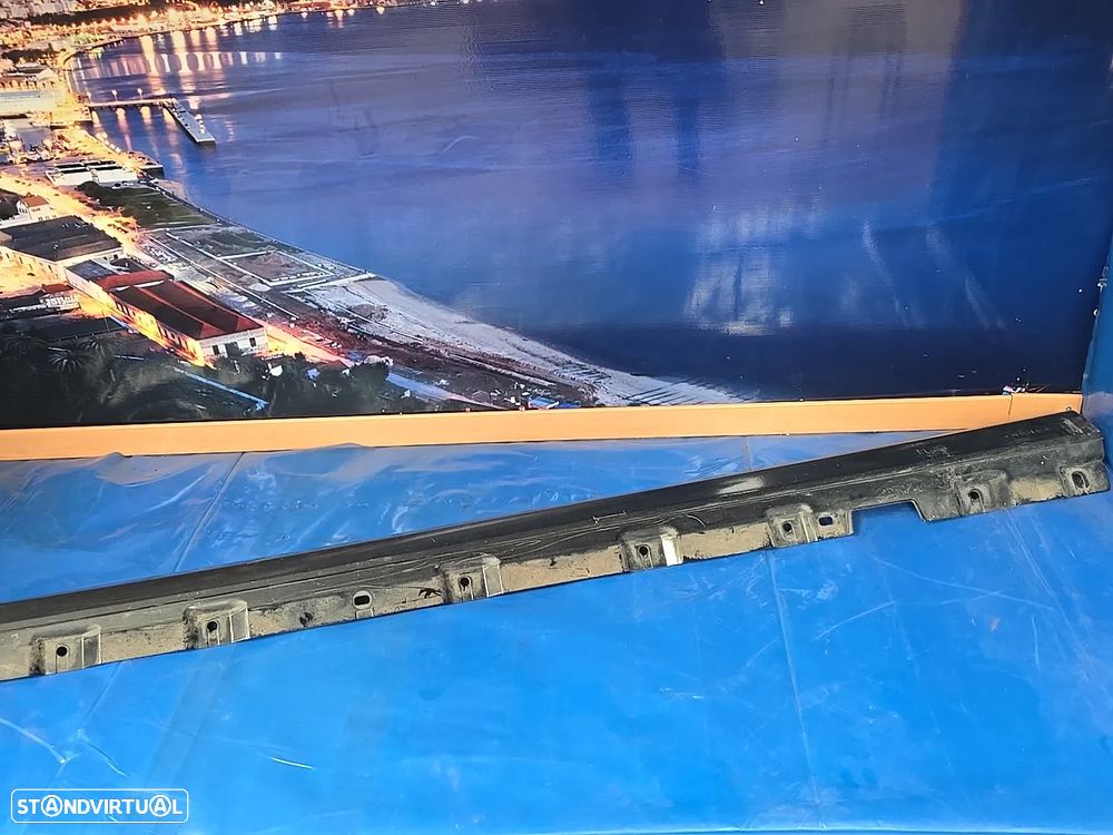 Embaladeira laterais esquerda para mercedes w222 class S   2013- - 3