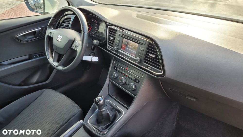 Seat Leon 1.2 TSI Style - 18