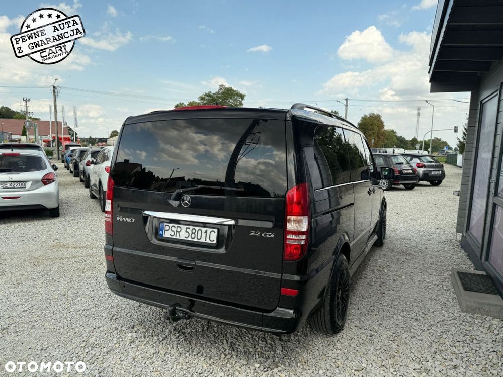 Mercedes-Benz Viano - 4