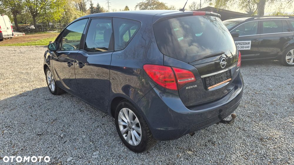Opel Meriva 1.4 Ecoflex Start/Stop 150 Jahre - 4