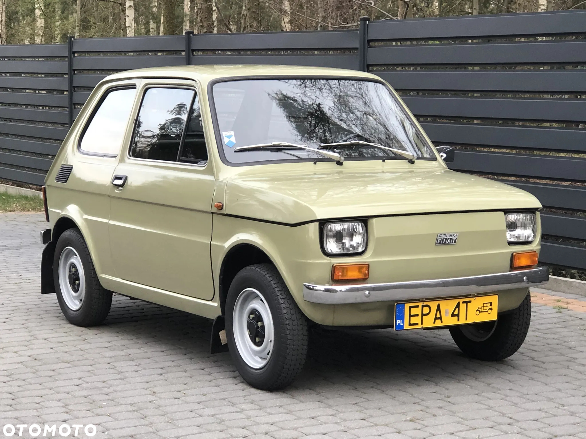 Fiat 126 - 4