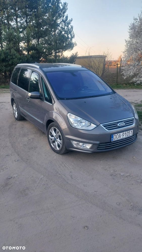 Ford Galaxy 2.0 TDCi Titanium MPS6 - 5