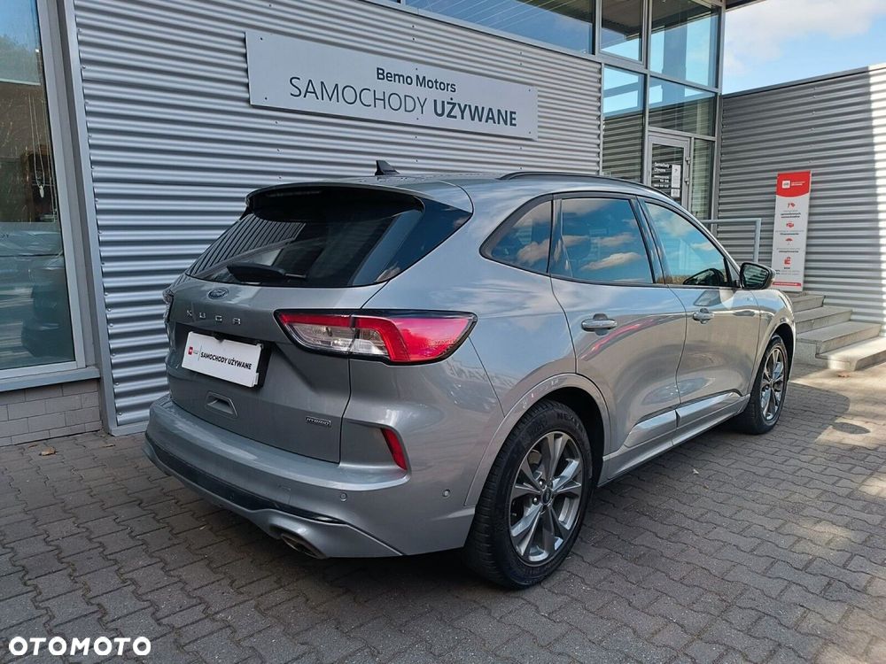 Ford Kuga 2.5 FHEV FWD ST-Line X - 7