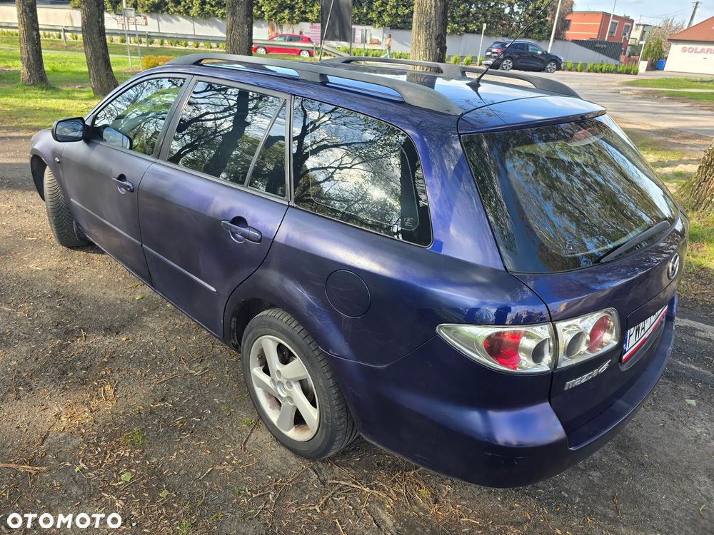 Mazda 6 Sport 2.0 Comfort - 2