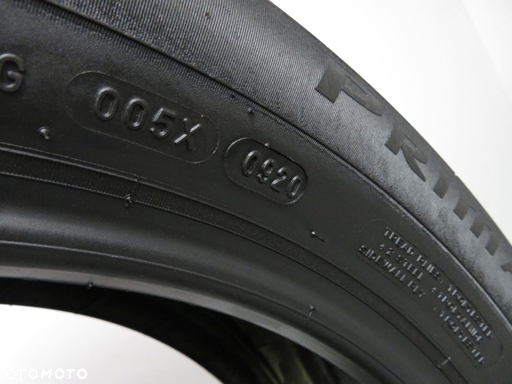2X 205/55R19 OPONY LETNIE MICHELIN PRIMACY 3 97V XL DOT: 0920. OPONA WULKANIZOWANA. - 4
