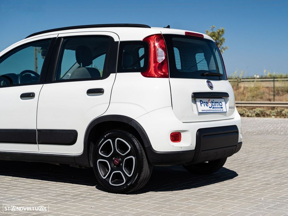 Fiat Panda 1.0 Hybrid City Life - 24