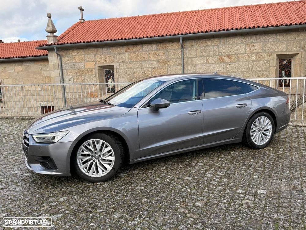 Audi A7 Sportback 40 TDI S tronic - 32