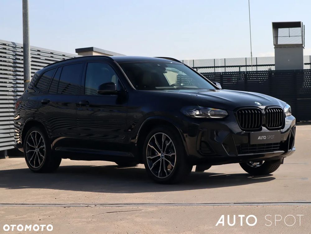 BMW X3 - 8