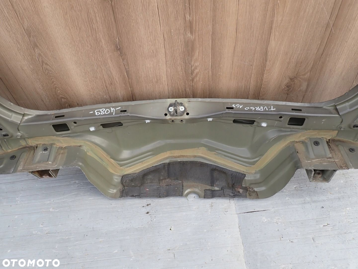 TOYOTA VERSO 09-13 PAS TYLNY 1G3 - 8