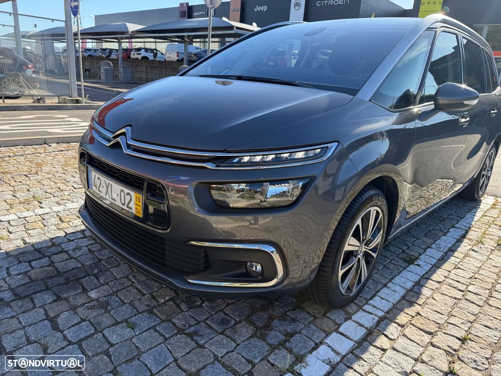 Citroën C4 Spacetourer 1.5 BlueHDi Feel EAT8 - 9