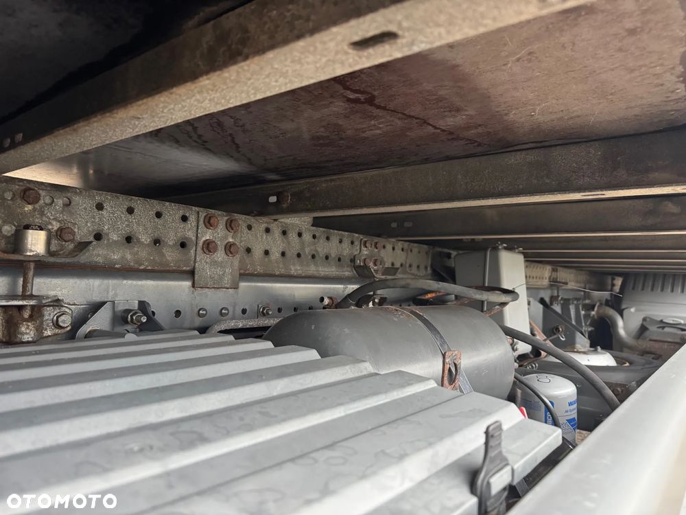 Mercedes-Benz Atego 1224/Euro 5/kurierka/sprowadzony/ - 23