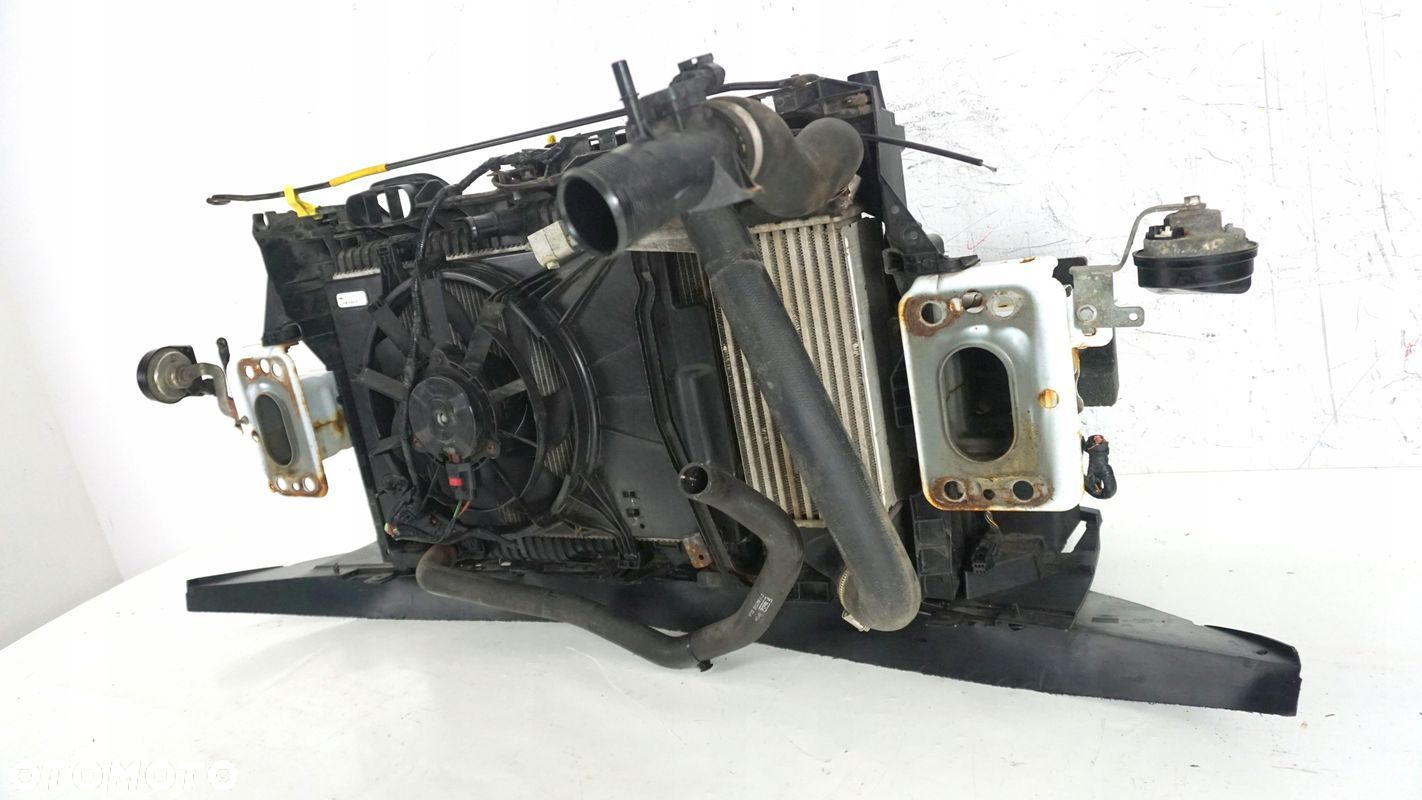PAS PRZEDNI BELKA WZMOCNIENIE PRZÓD FORD B-MAX 12-17 DC 1.0 EB 1.0 ECOBOOST - 10