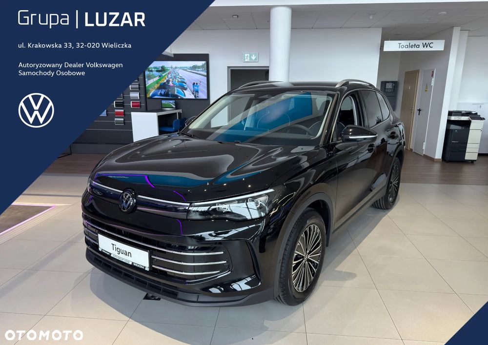 Volkswagen Tiguan 1.5 TSI EVO Elegance DSG - 1