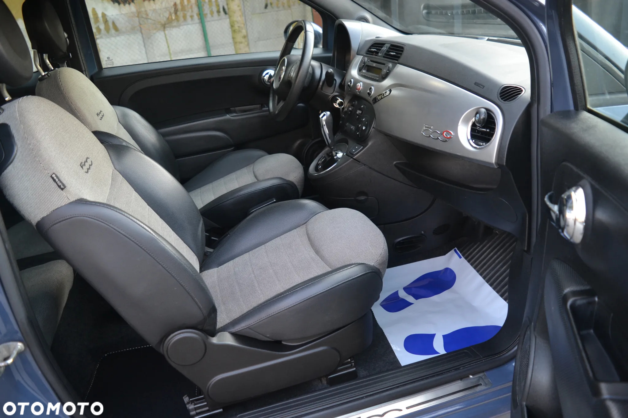 Fiat 500 0.9 TwinAir Dualogic Start&Stop Black Jack - 16