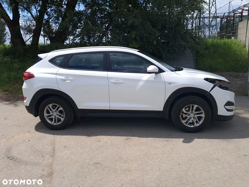 Hyundai Tucson - 18