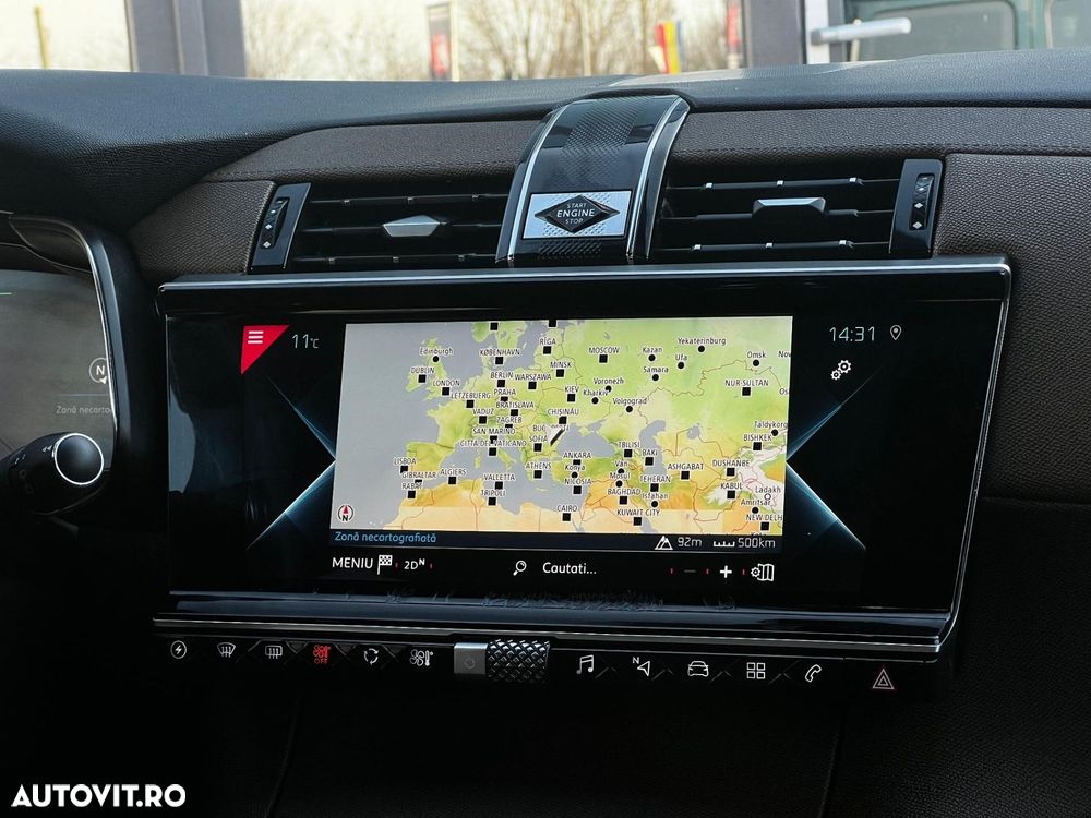 DS Automobiles DS 7 Crossback - 11