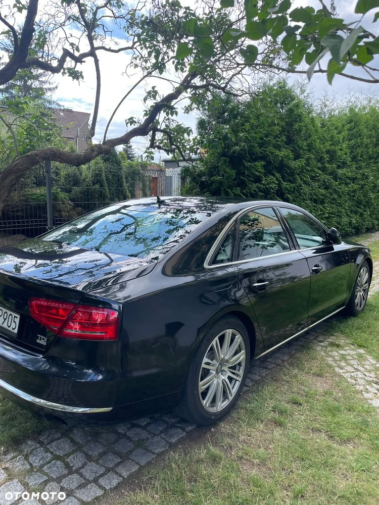 Audi A8 4.2 TDI DPF quattro tiptronic - 3