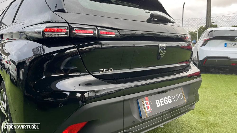 Peugeot 308 - 18
