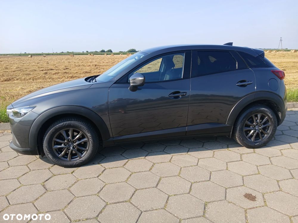 Mazda CX-3 SKYACTIV-G 120 FWD Exclusive-Line - 27