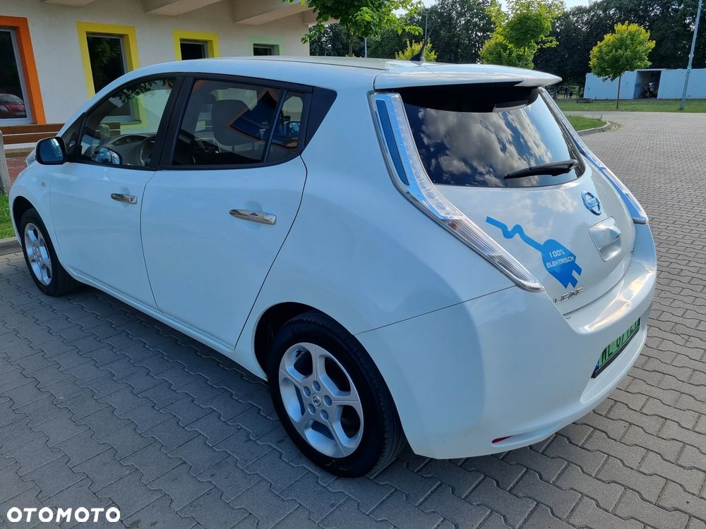 Nissan Leaf 30 kWh (mit Batterie) Acenta - 23