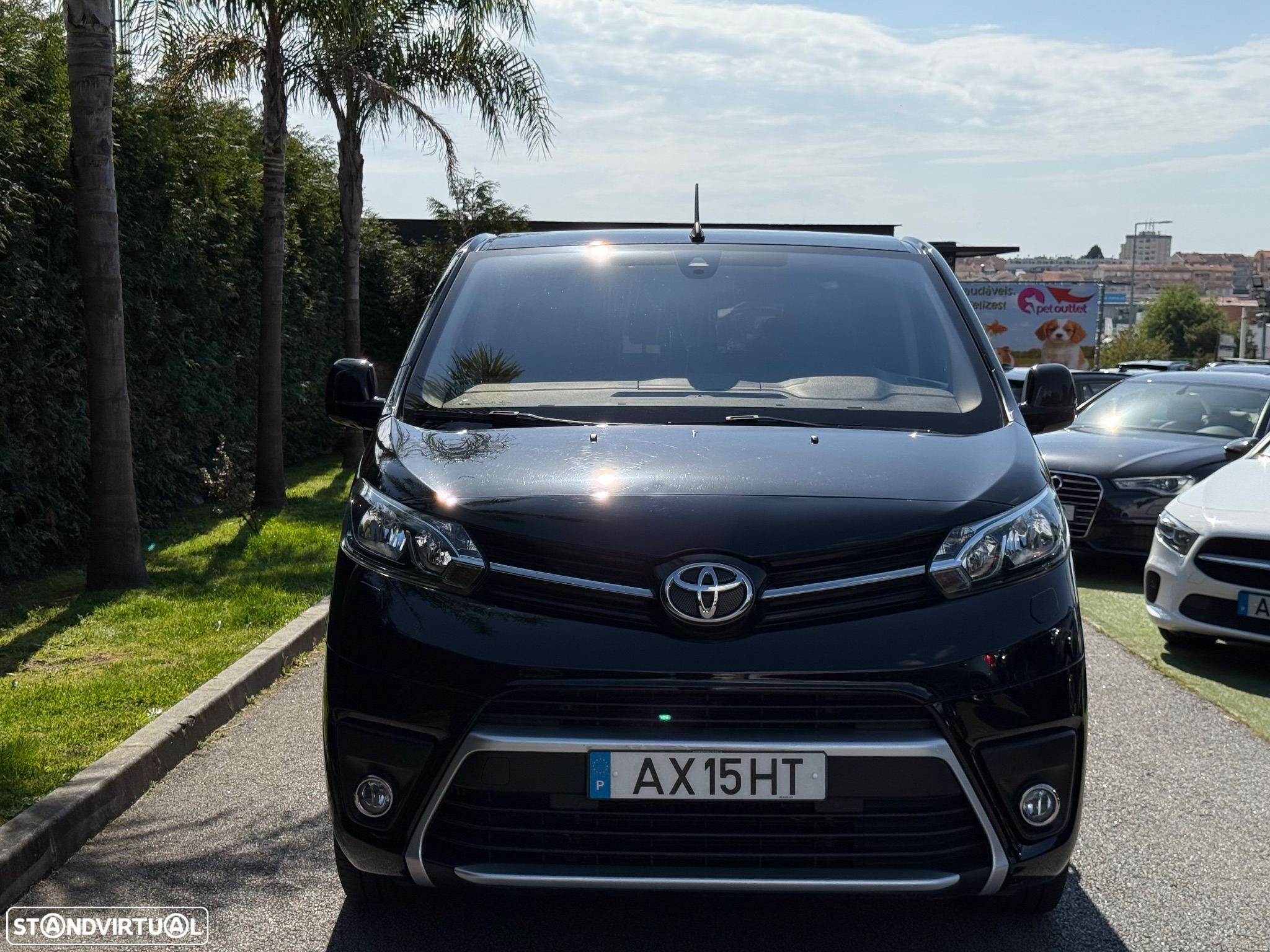 Toyota Proace Verso 1.5 D-4D L2 1.0T Exclusive 9L - 3