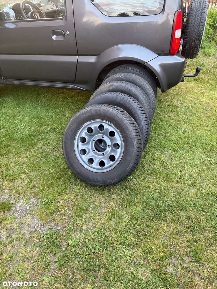 Suzuki Jimny 1.3 Elegance - 20