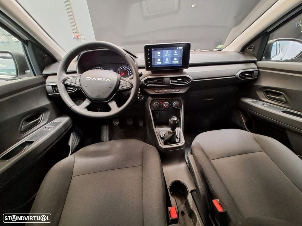 Dacia Sandero 1.0 ECO-G Essential Bi-Fuel - 11